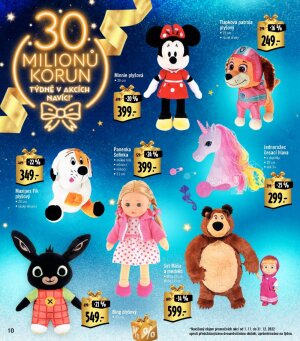 akční leták Albert 16.11.2022-6.12.2022