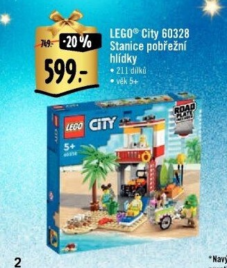 Lego City