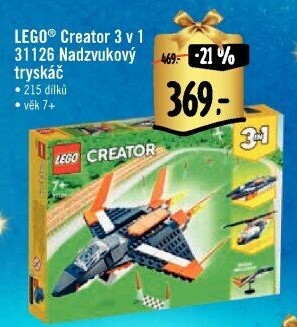 Lego Creator