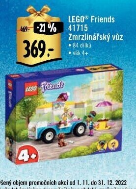 Lego Friends