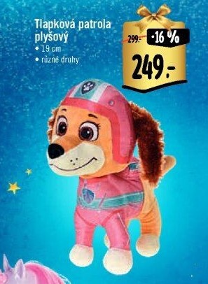 Plyšové zvířátko