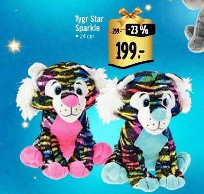 Plyšové zvířátko