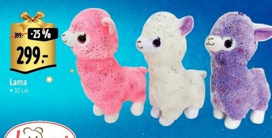 Plyšové zvířátko