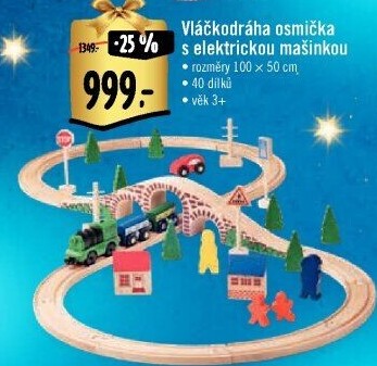 Vláčkodráha Woody