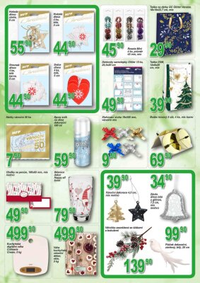 akční leták Hruška 9.11.2022-10.1.2023