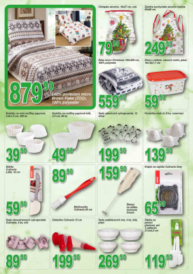 akční leták Hruška 9.11.2022-10.1.2023