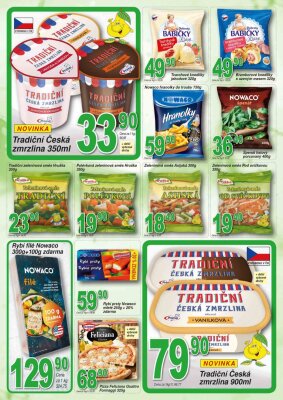 akční leták Hruška 9.11.2022-10.1.2023