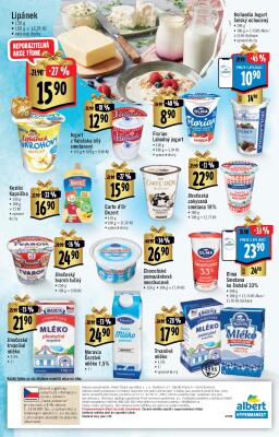 akční leták Albert 23.11.2022-29.11.2022