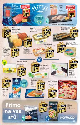 akční leták Albert 23.11.2022-29.11.2022