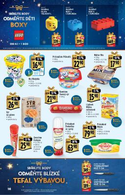 akční leták Albert 23.11.2022-29.11.2022