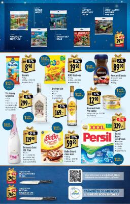 akční leták Albert 23.11.2022-29.11.2022