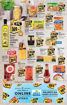 akční leták Albert 23.11.2022-29.11.2022
