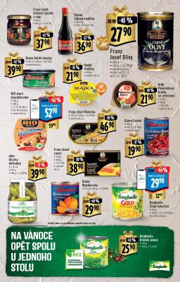 akční leták Albert 23.11.2022-29.11.2022