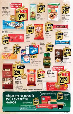 akční leták Albert 23.11.2022-29.11.2022