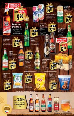 akční leták Albert 23.11.2022-29.11.2022