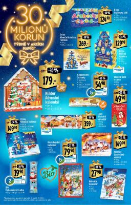 akční leták Albert 23.11.2022-29.11.2022