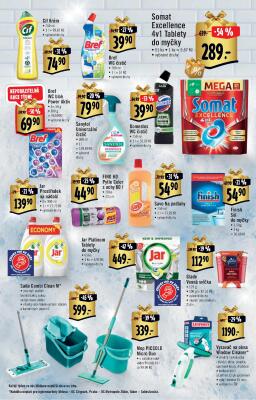 akční leták Albert 23.11.2022-29.11.2022