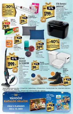 akční leták Albert 23.11.2022-29.11.2022