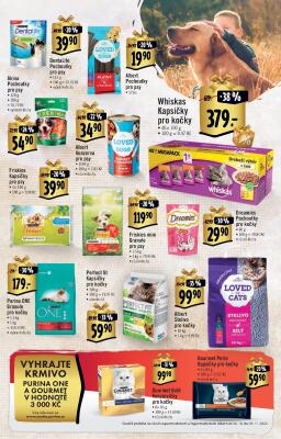 akční leták Albert 23.11.2022-29.11.2022