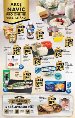 akční leták Albert 23.11.2022-29.11.2022