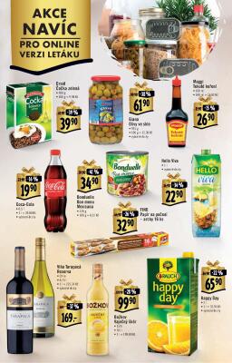 akční leták Albert 23.11.2022-29.11.2022