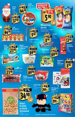akční leták Albert 23.11.2022-29.11.2022