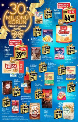 akční leták Albert 23.11.2022-29.11.2022