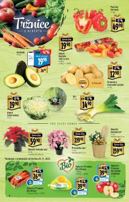 akční leták Albert 23.11.2022-29.11.2022