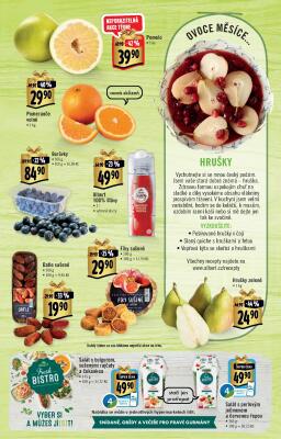 akční leták Albert 23.11.2022-29.11.2022