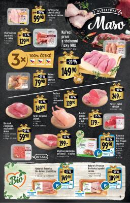 akční leták Albert 23.11.2022-29.11.2022