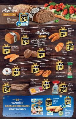 akční leták Albert 23.11.2022-29.11.2022