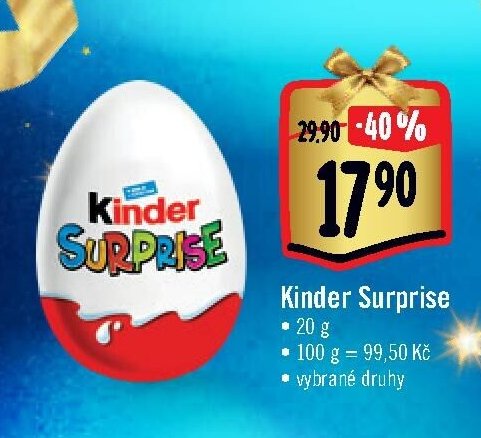 Kinder Surprise
