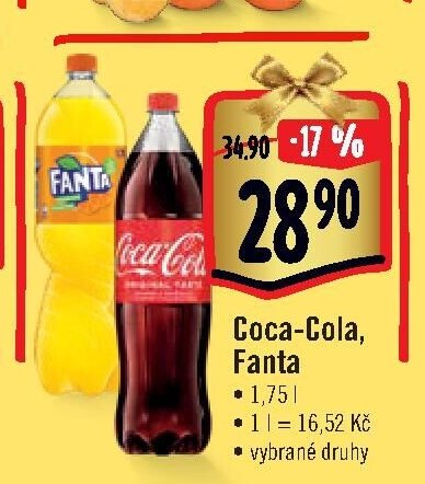 Coca-Cola, Fanta