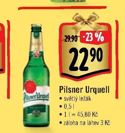 Pilsner Urquell