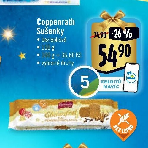 Coppenrath Sušenky