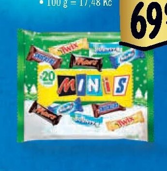 Winter Minis