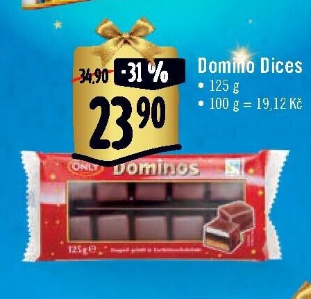 Domino Dices