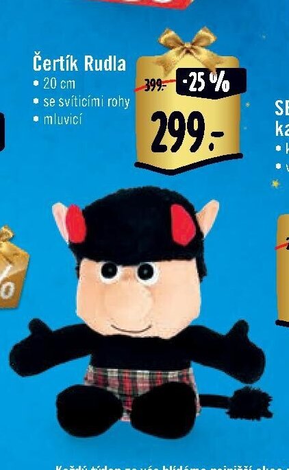Čertík Rudla