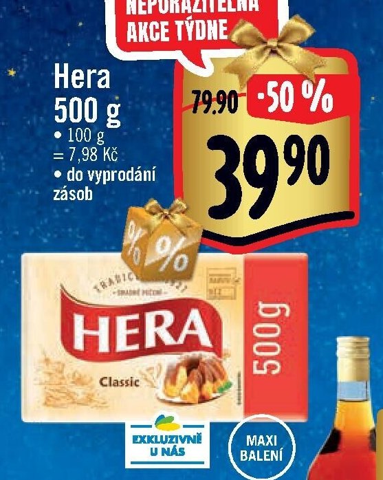 Hera 500 g