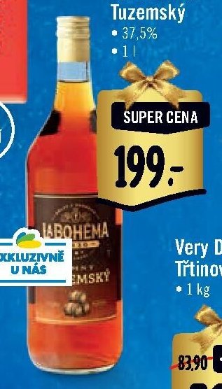 La Bohéma Tuzemský