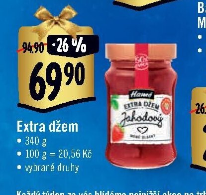 Extra džem