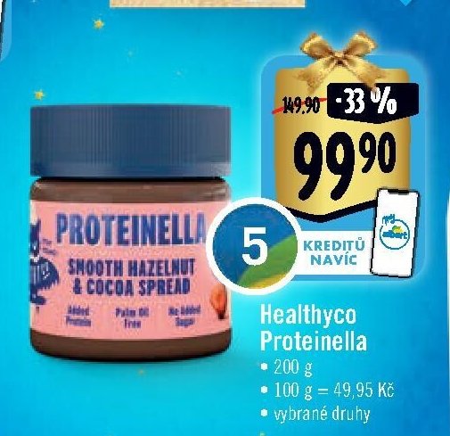 Healthyco Proteinella 200 g