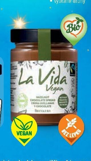 Bio Pomazánka La Vida 270 g