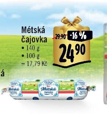 Mětská čajovka
