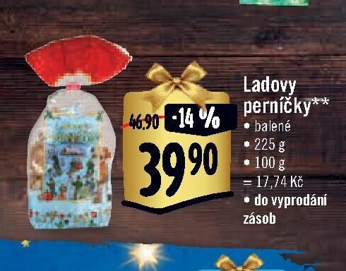 Ladovy perníčky