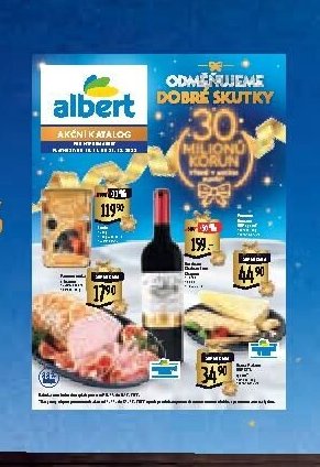 Vánoční katalog delikates