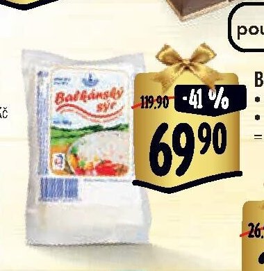 Balkánský sýr