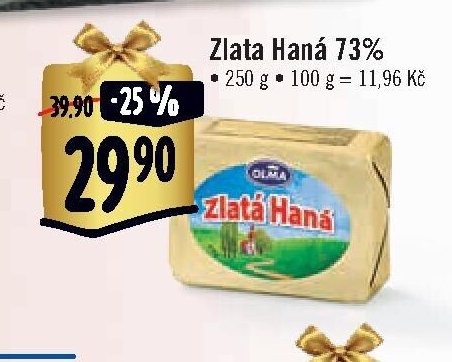 Zlata Haná 73%
