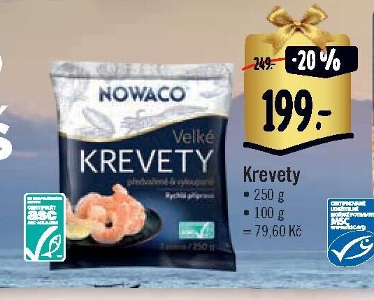 Krevety