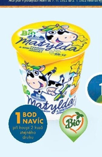 Bio Matylda